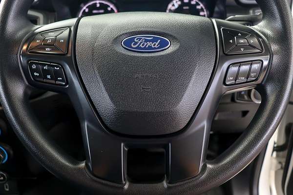2021 Ford Ranger XL PX MkIII 4X4