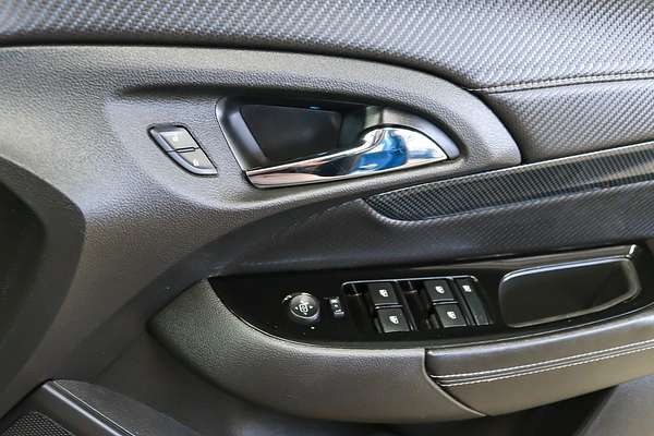 2013 Holden Commodore SV6 VF