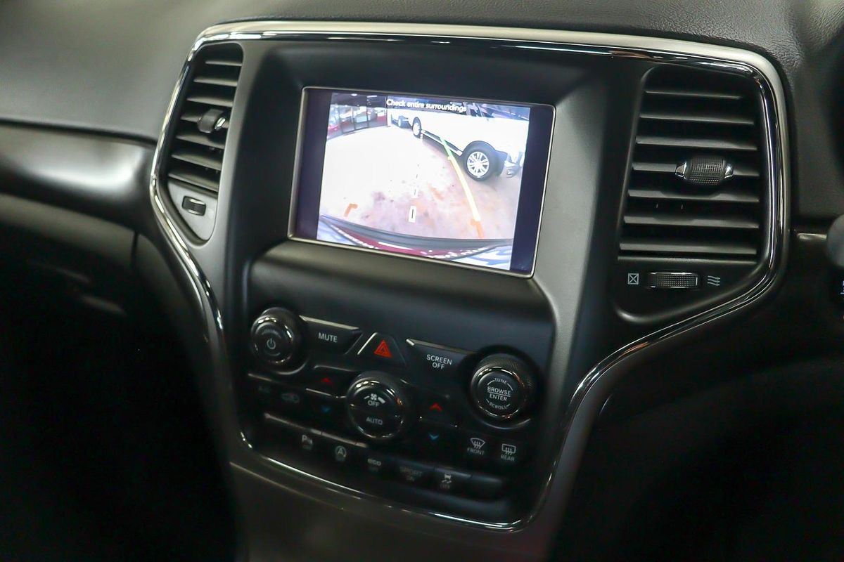 2019 Jeep Grand Cherokee Laredo WK