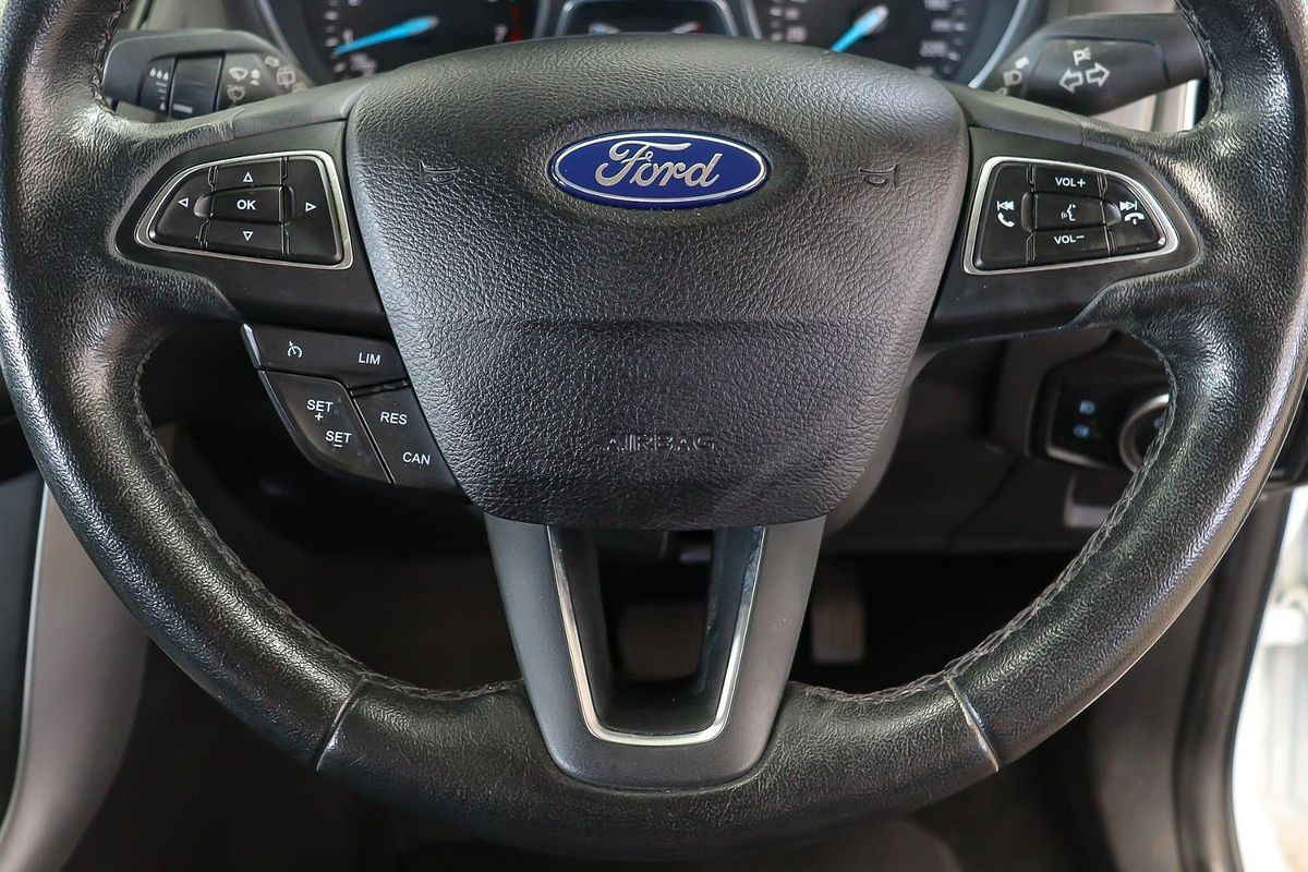 2016 Ford Focus Sport LZ