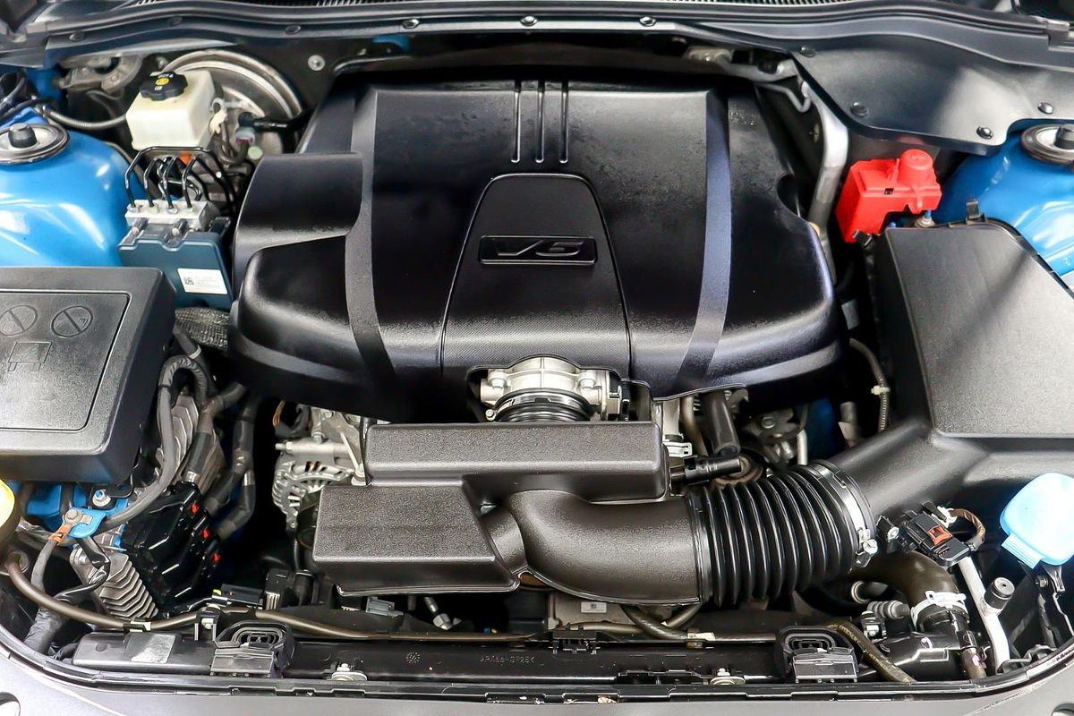 2013 Holden Commodore SV6 VF