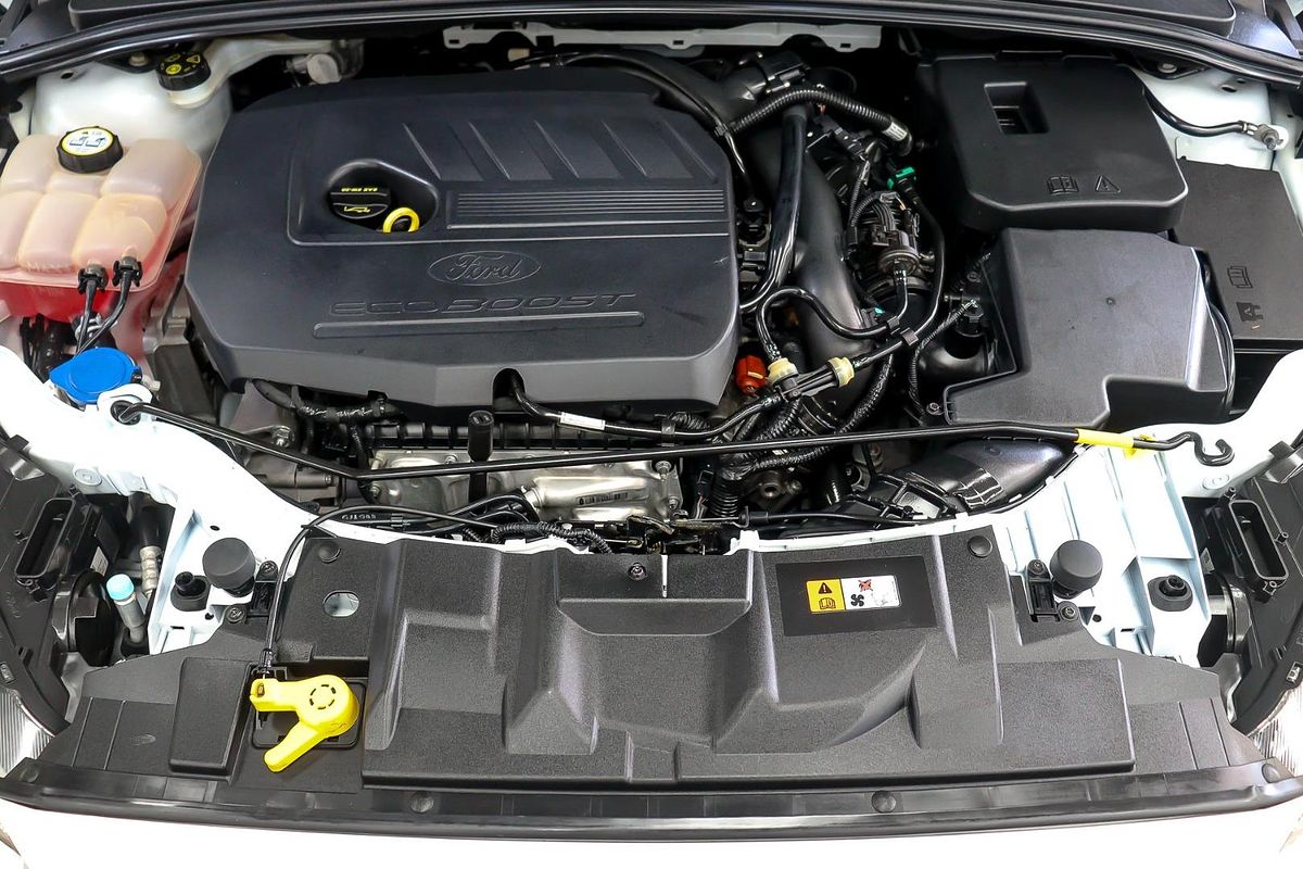 2016 Ford Focus Sport LZ