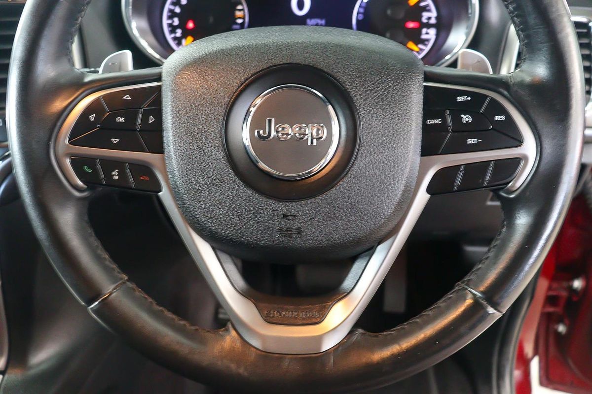 2019 Jeep Grand Cherokee Laredo WK