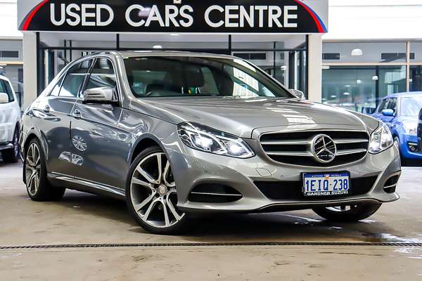 2013 Mercedes-Benz E-Class E250 CDI W212