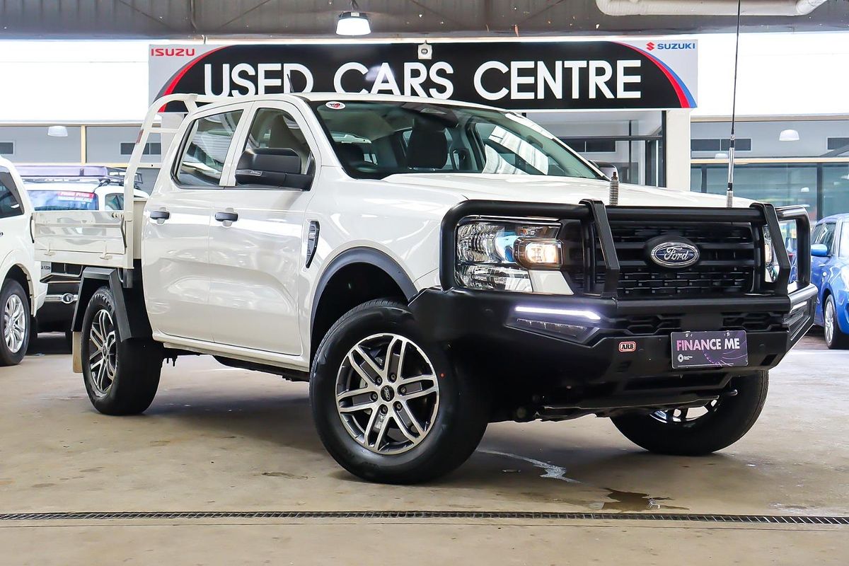 2022 Ford Ranger XL 4X4