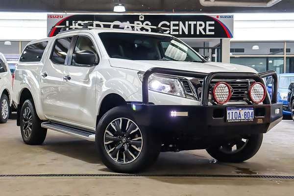 2018 Nissan Navara SL D23 Series 3 4X4