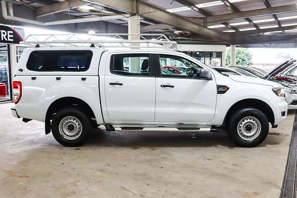 2018 Ford Ranger XL Hi-Rider PX MkII Rear Wheel Drive