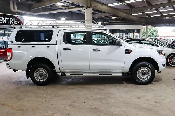 2018 Ford Ranger XL Hi-Rider PX MkII Rear Wheel Drive