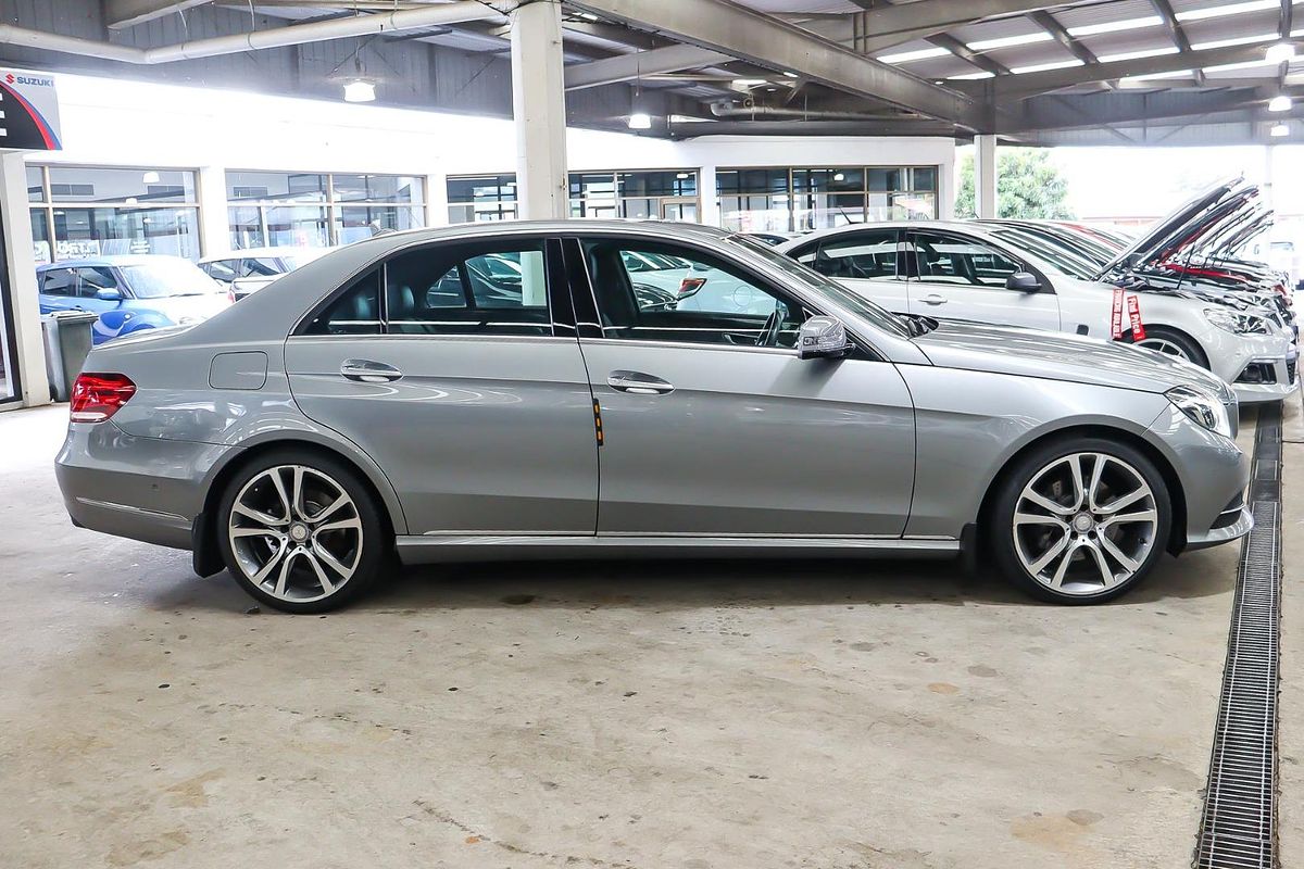 2013 Mercedes-Benz E-Class E250 CDI W212