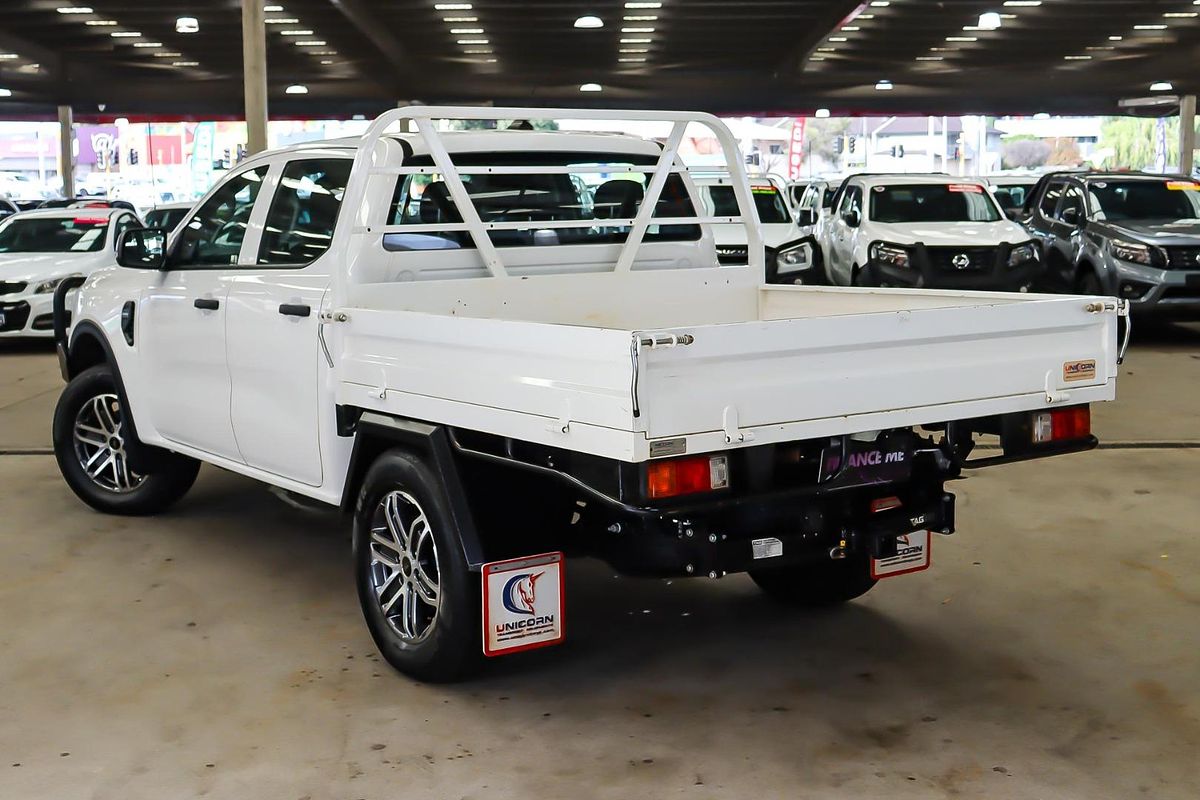 2022 Ford Ranger XL 4X4
