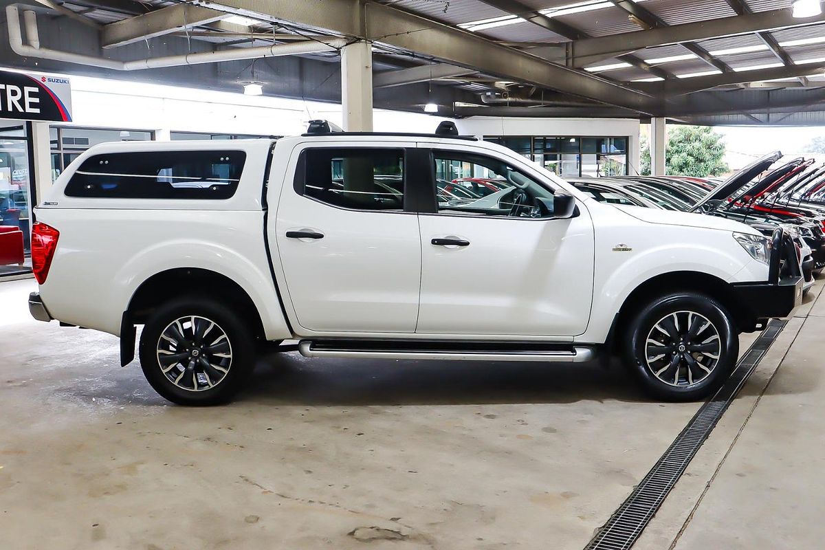 2018 Nissan Navara SL D23 Series 3 4X4