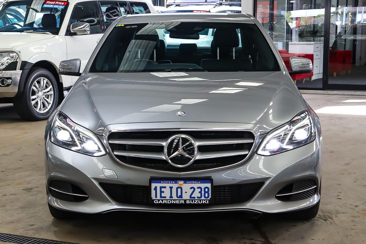 2013 Mercedes-Benz E-Class E250 CDI W212