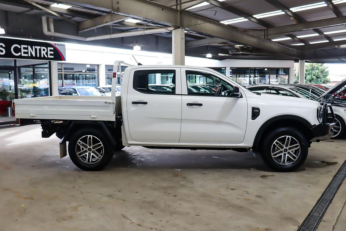 2022 Ford Ranger XL 4X4