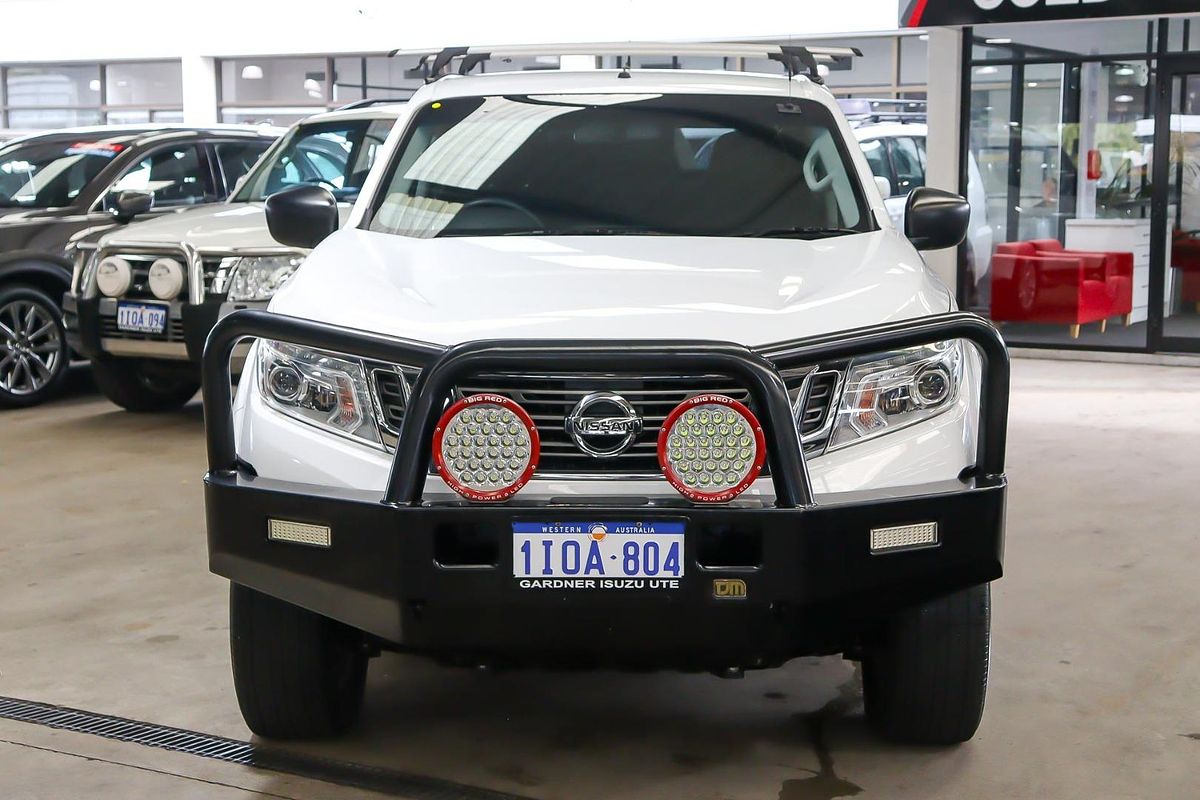 2018 Nissan Navara SL D23 Series 3 4X4
