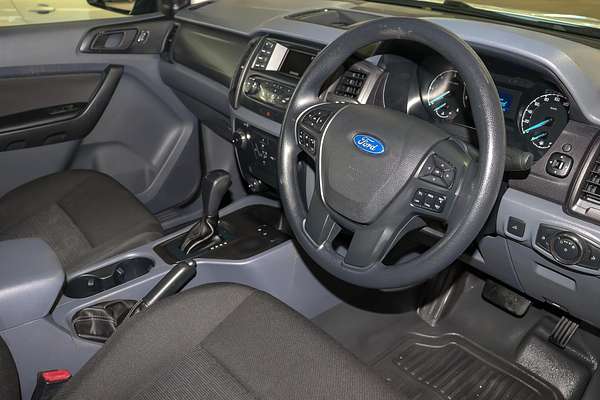 2018 Ford Ranger XL Hi-Rider PX MkII Rear Wheel Drive