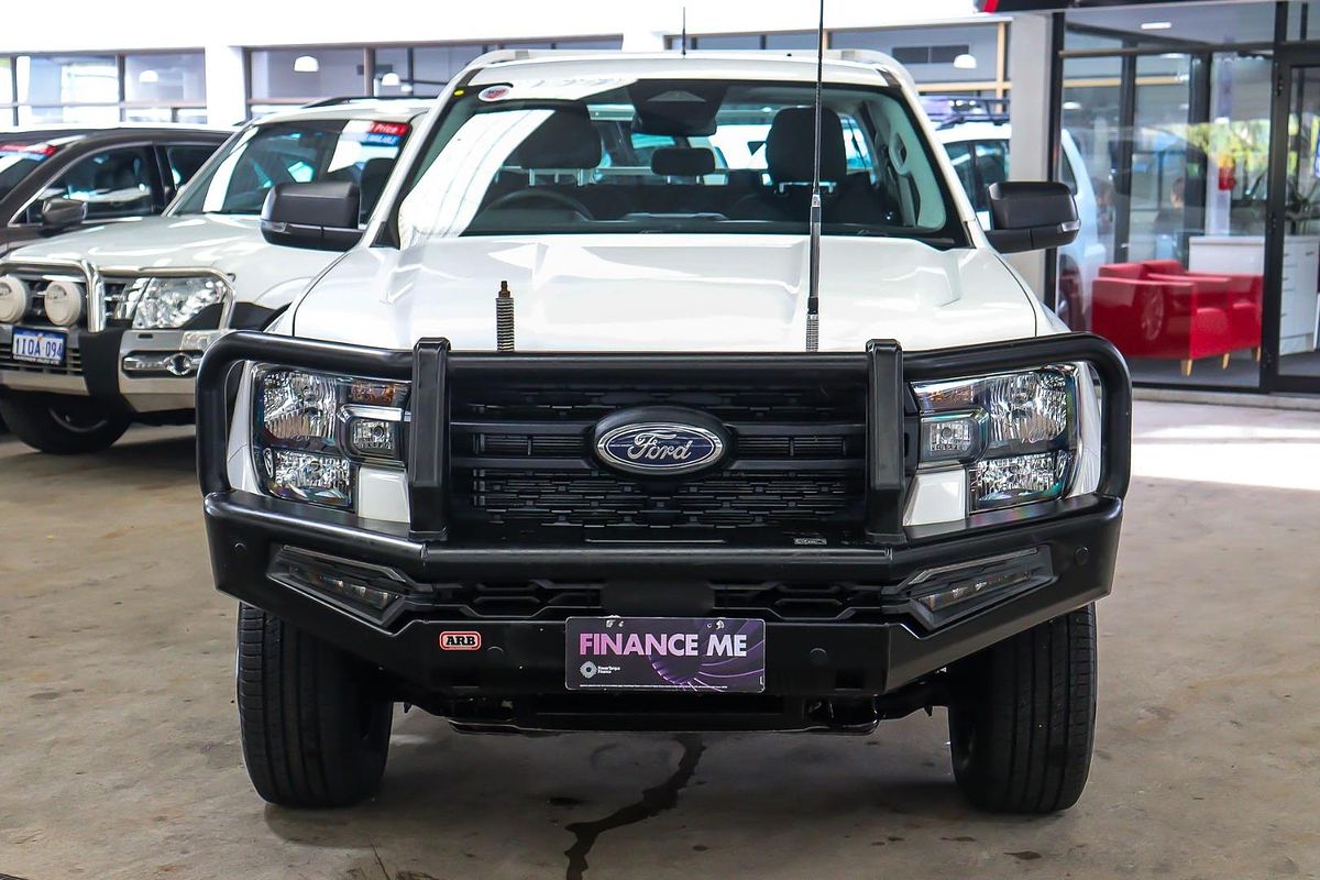 2022 Ford Ranger XL 4X4