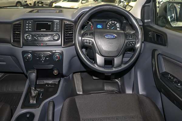 2018 Ford Ranger XL Hi-Rider PX MkII Rear Wheel Drive