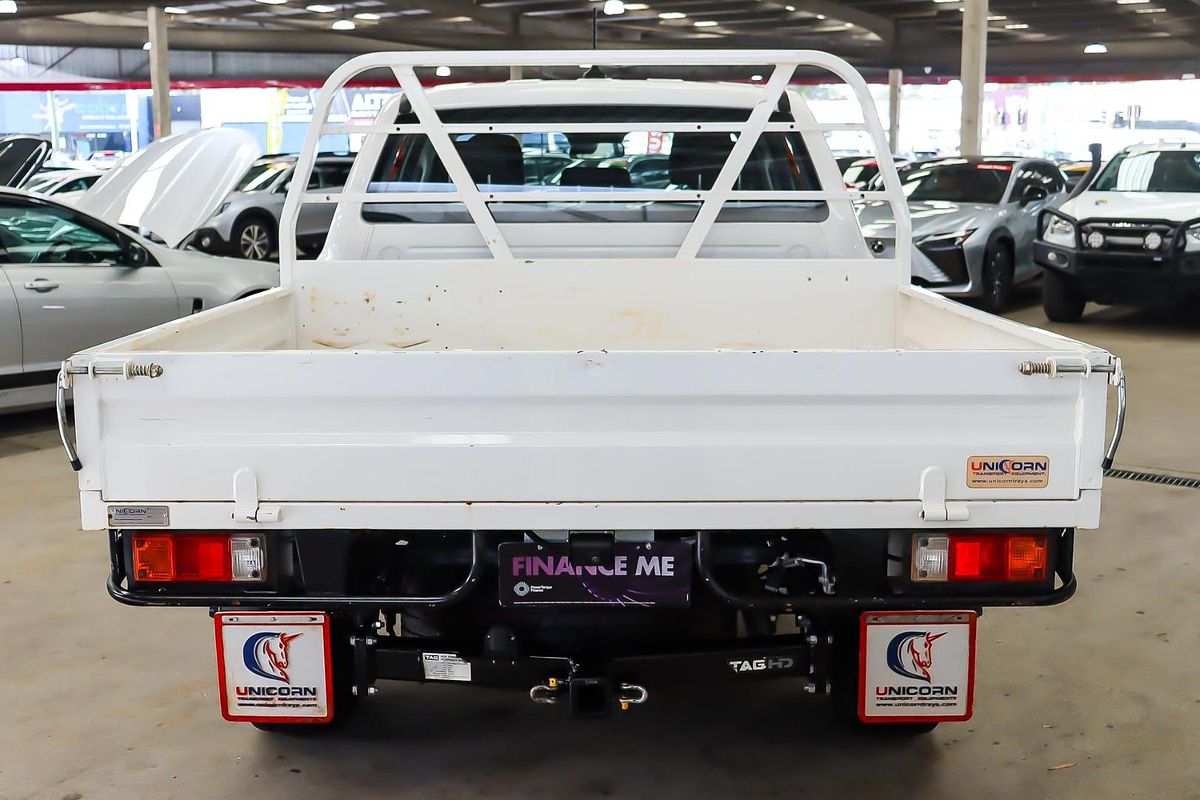 2022 Ford Ranger XL 4X4