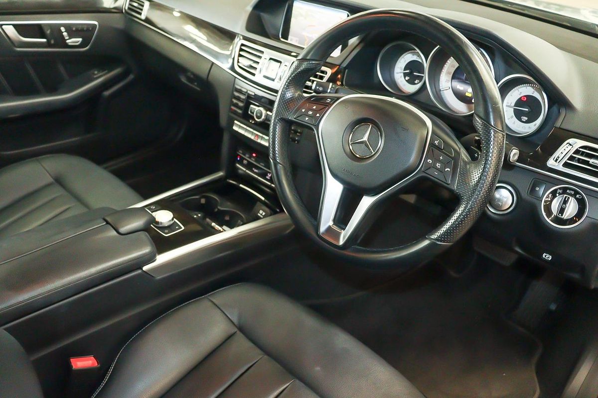 2013 Mercedes-Benz E-Class E250 CDI W212