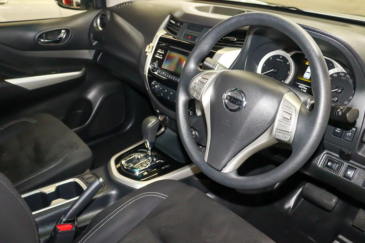 2018 Nissan Navara SL D23 Series 3 4X4