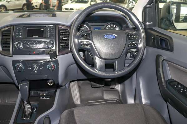 2018 Ford Ranger XL Hi-Rider PX MkII Rear Wheel Drive
