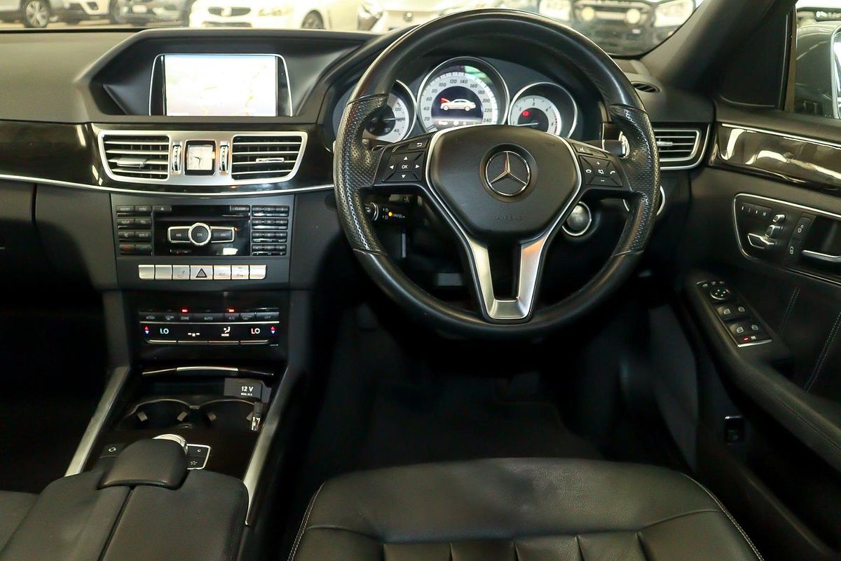 2013 Mercedes-Benz E-Class E250 CDI W212