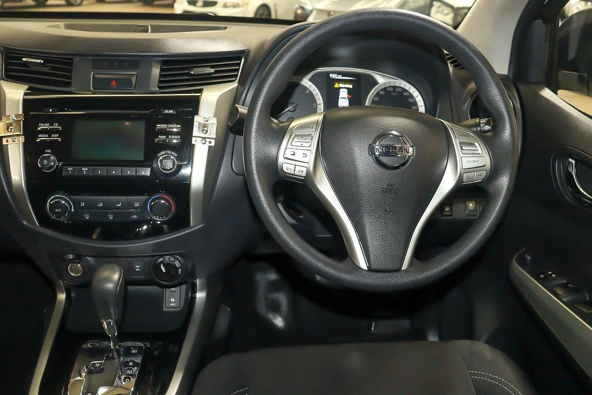 2018 Nissan Navara SL D23 Series 3 4X4