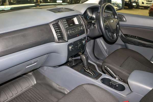 2018 Ford Ranger XL Hi-Rider PX MkII Rear Wheel Drive