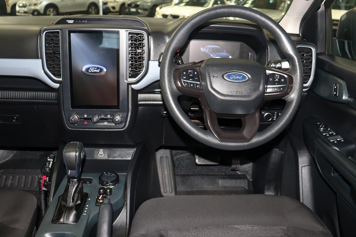 2022 Ford Ranger XL 4X4