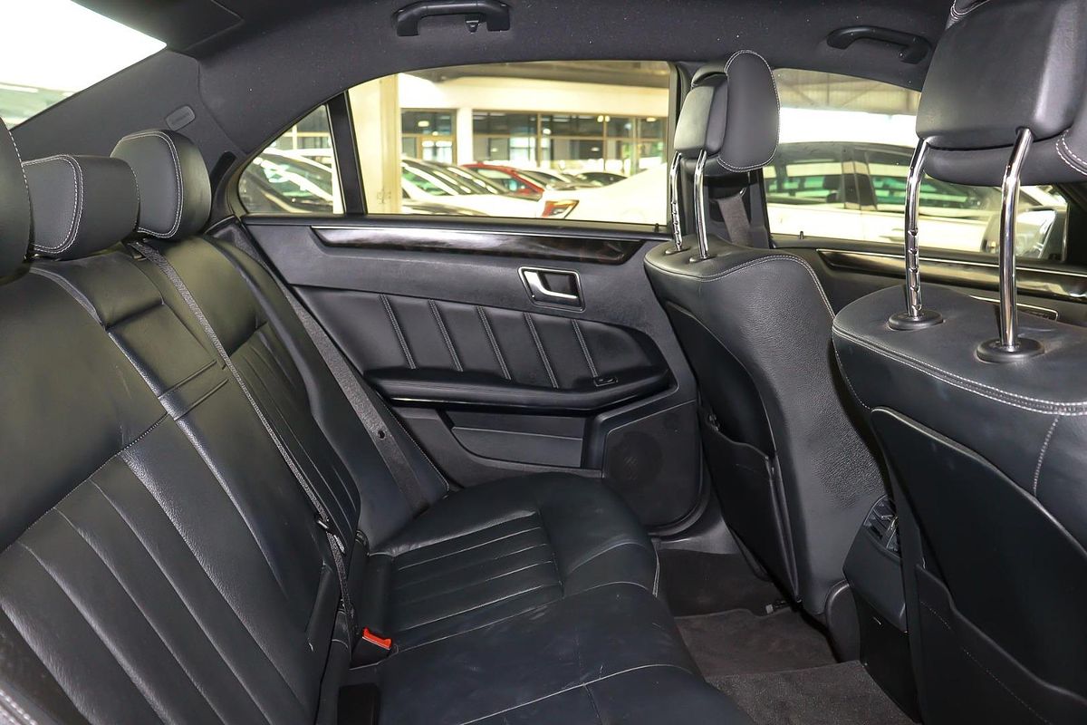 2013 Mercedes-Benz E-Class E250 CDI W212