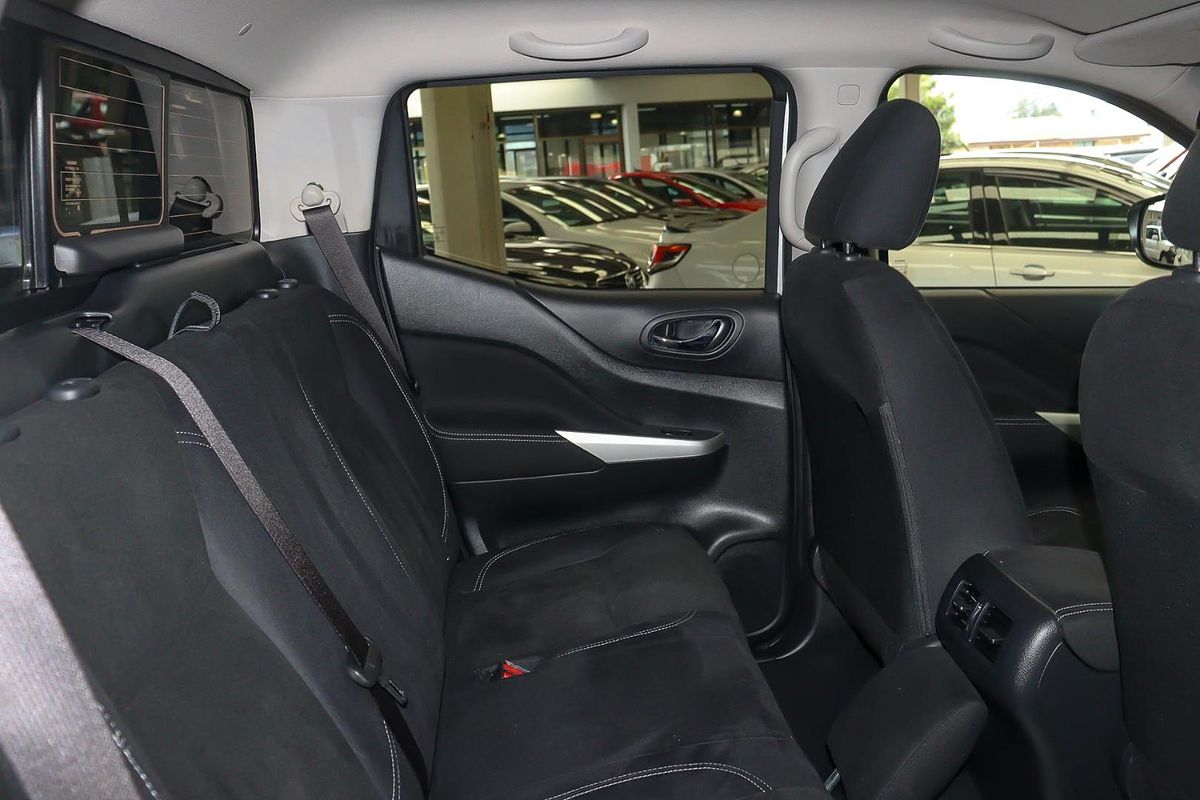 2018 Nissan Navara SL D23 Series 3 4X4