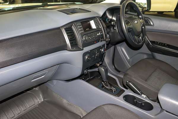 2018 Ford Ranger XL Hi-Rider PX MkII Rear Wheel Drive