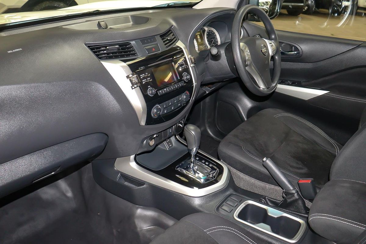 2018 Nissan Navara SL D23 Series 3 4X4
