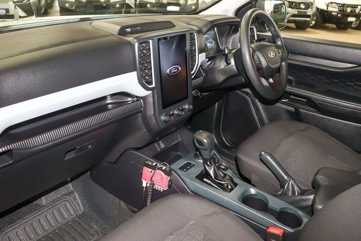 2022 Ford Ranger XL 4X4