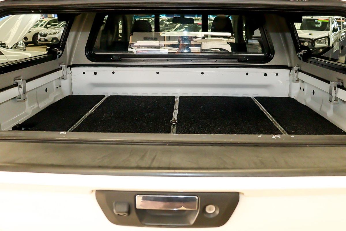 2018 Nissan Navara SL D23 Series 3 4X4