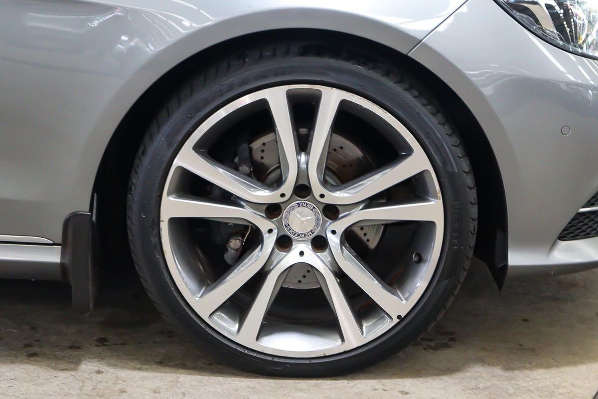 2013 Mercedes-Benz E-Class E250 CDI W212