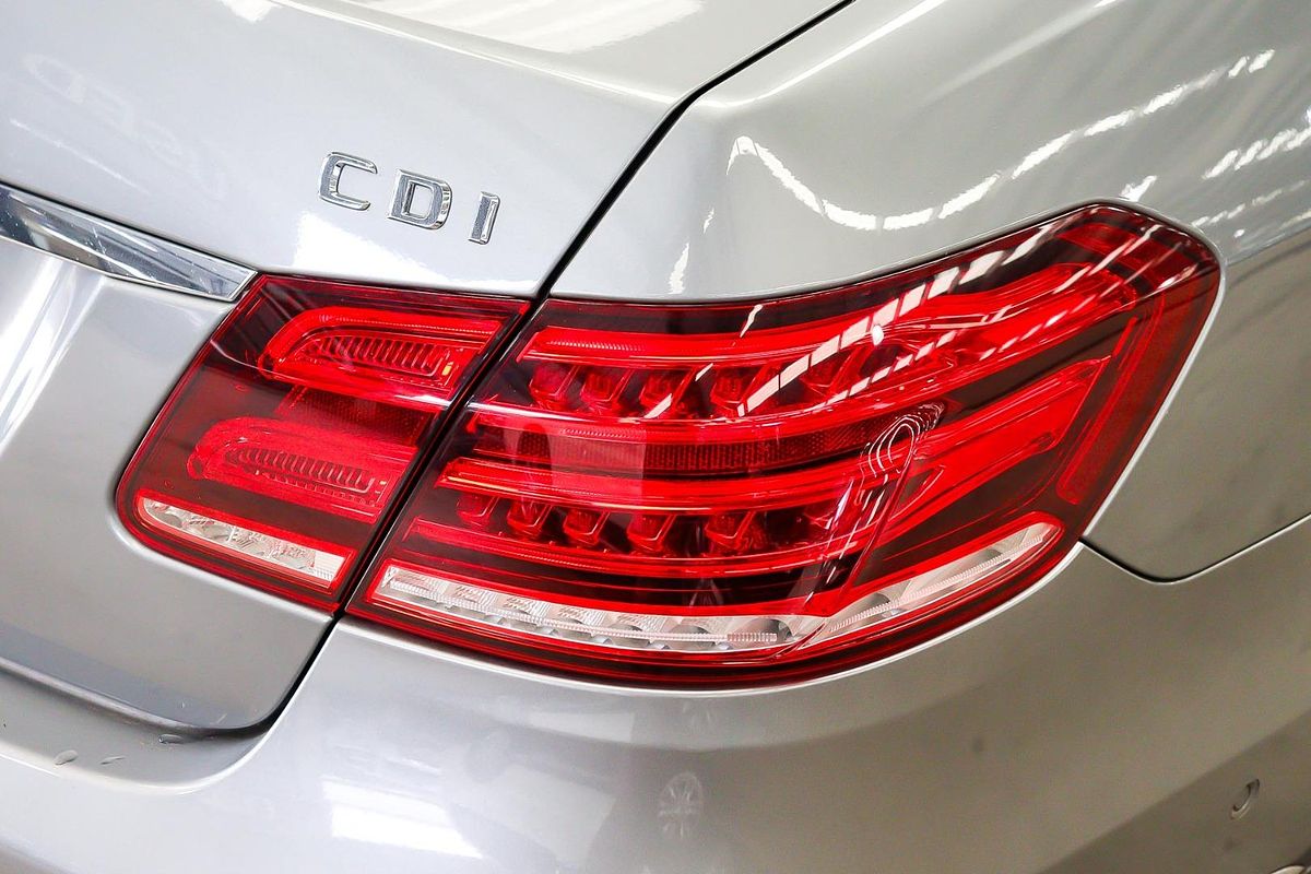 2013 Mercedes-Benz E-Class E250 CDI W212