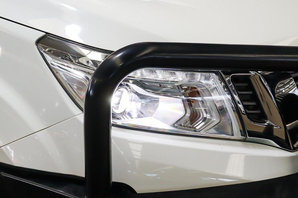 2018 Nissan Navara SL D23 Series 3 4X4