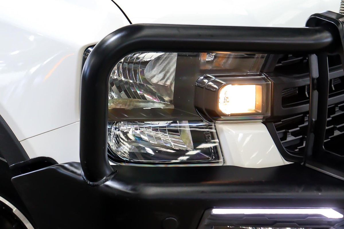 2022 Ford Ranger XL 4X4