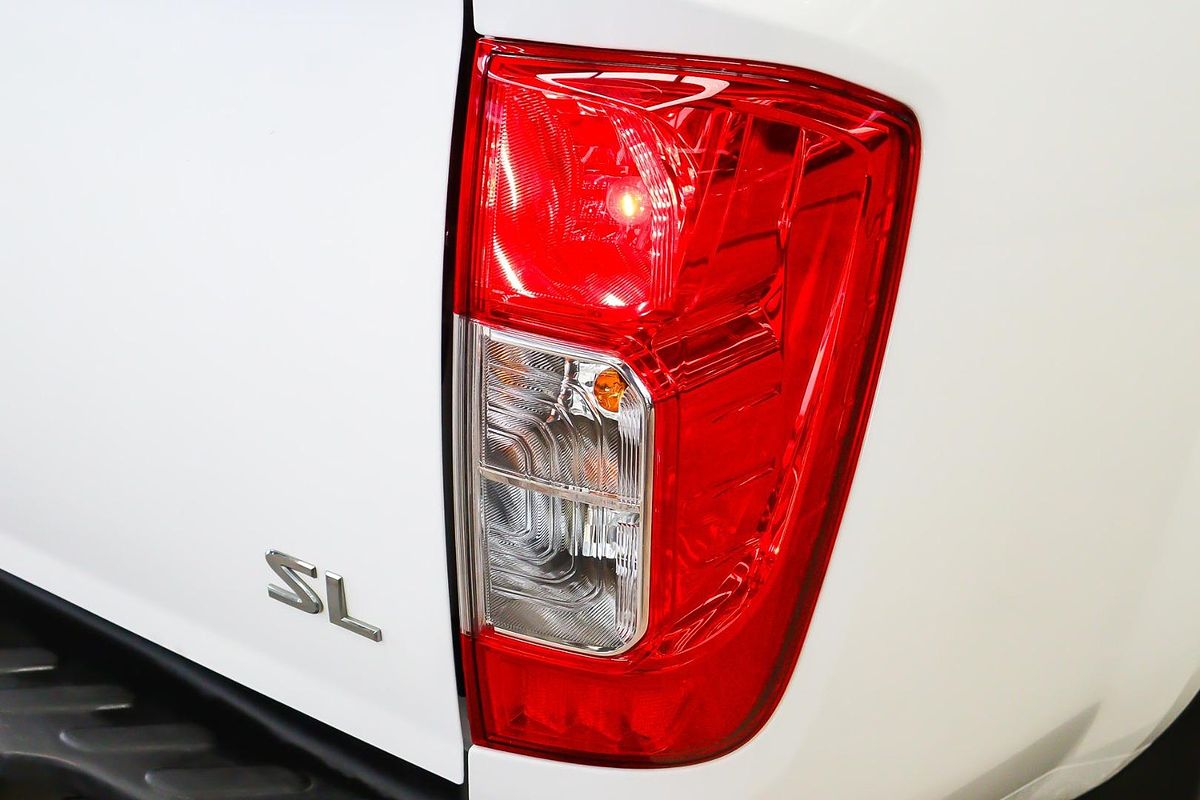 2018 Nissan Navara SL D23 Series 3 4X4