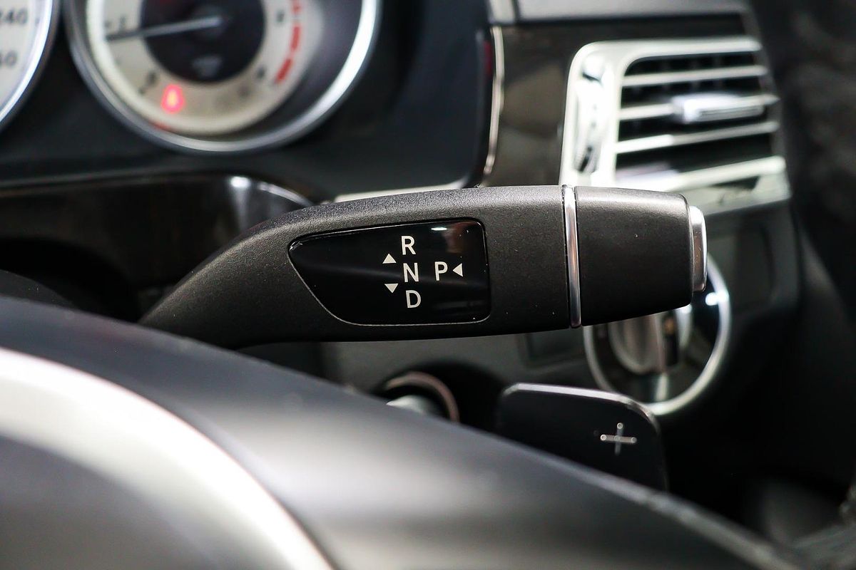 2013 Mercedes-Benz E-Class E250 CDI W212