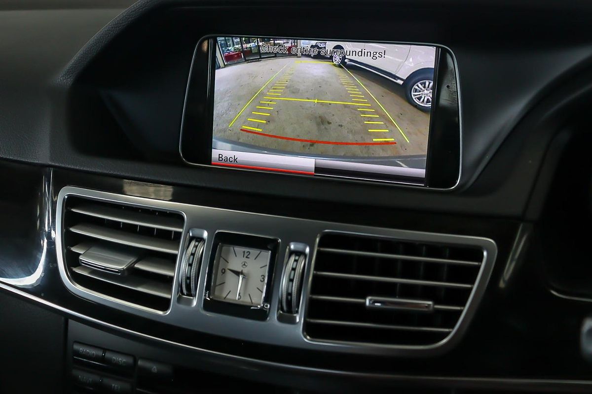 2013 Mercedes-Benz E-Class E250 CDI W212