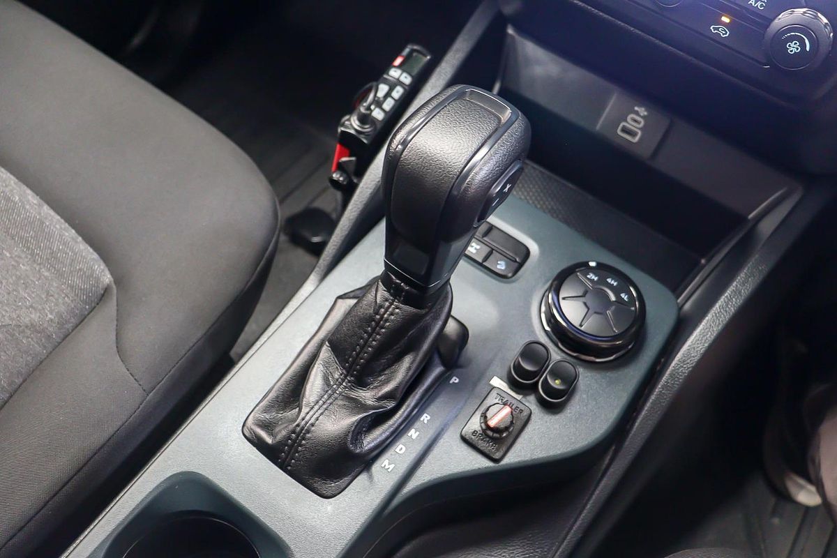 2022 Ford Ranger XL 4X4