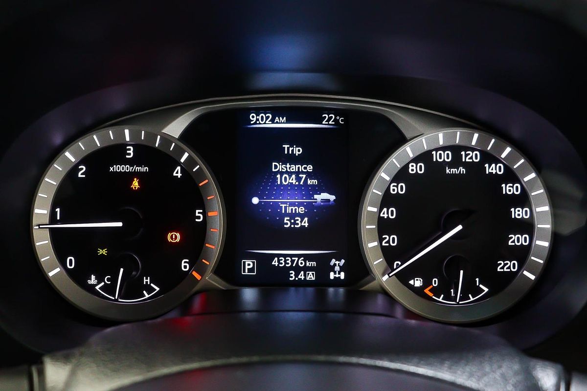 2018 Nissan Navara SL D23 Series 3 4X4