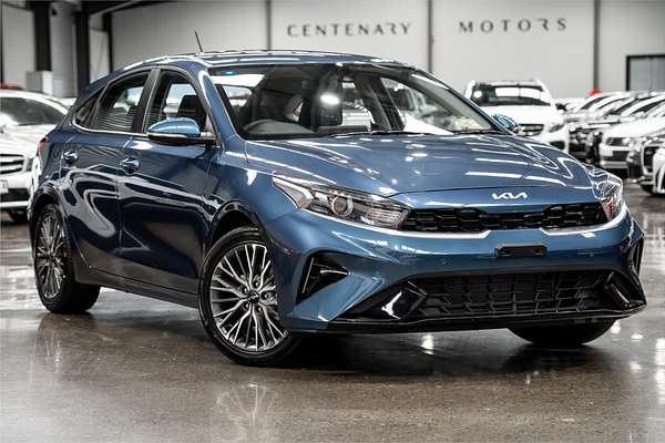 2024 Kia Cerato Sport BD