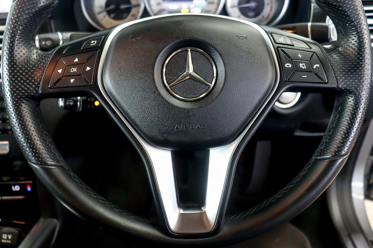 2013 Mercedes-Benz E-Class E250 CDI W212