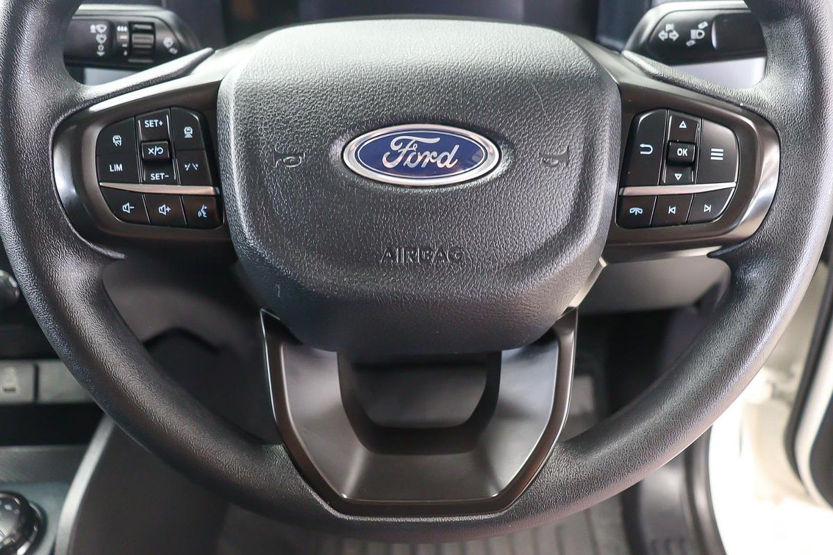 2022 Ford Ranger XL 4X4