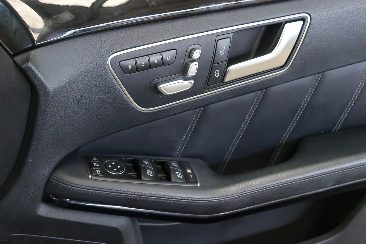 2013 Mercedes-Benz E-Class E250 CDI W212
