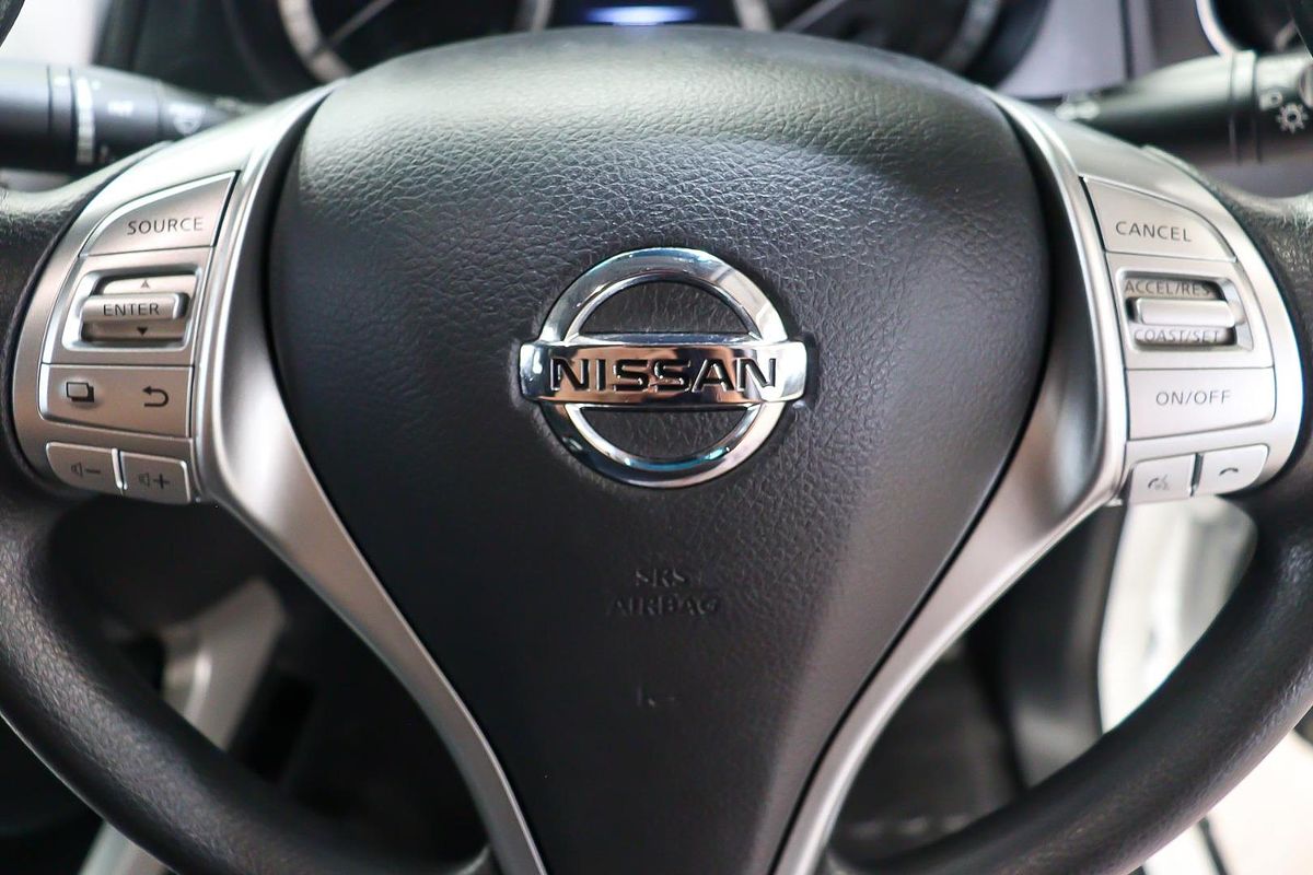 2018 Nissan Navara SL D23 Series 3 4X4