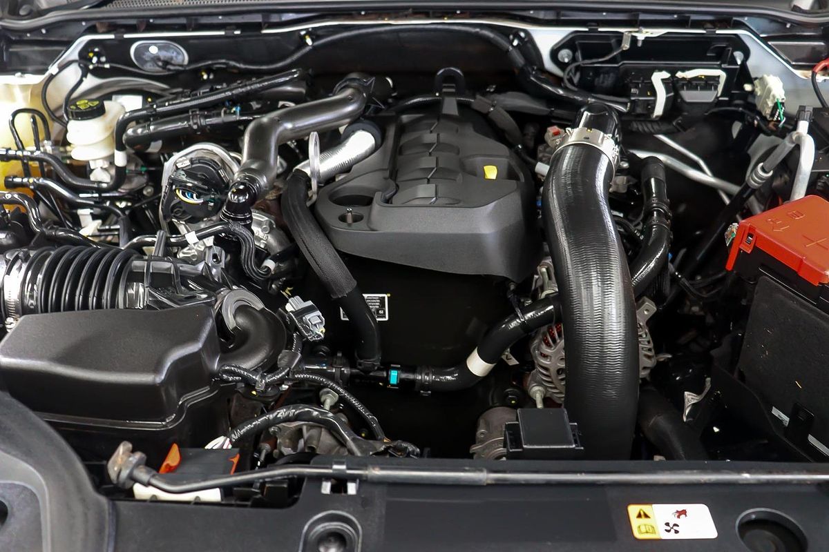 2022 Ford Ranger XL 4X4